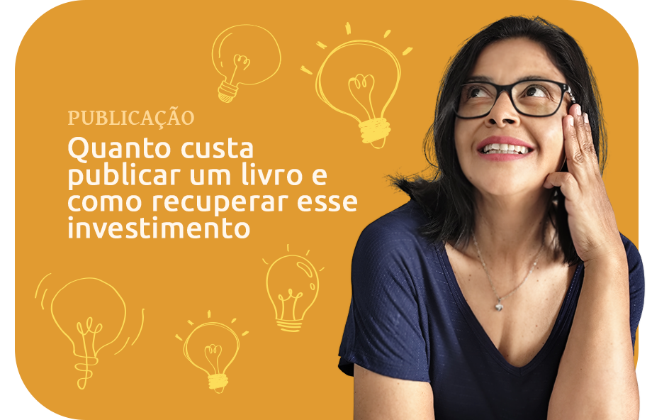 Mag Brusarosco | Quanto custa publicar um livro e como recuperar esse invetsimento