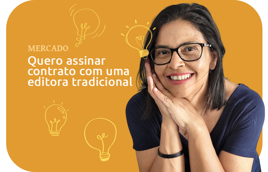 Mag Brusarosco | Quero assinar contrato com uma editora tradicional